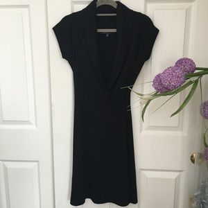 Black Sweater Dress